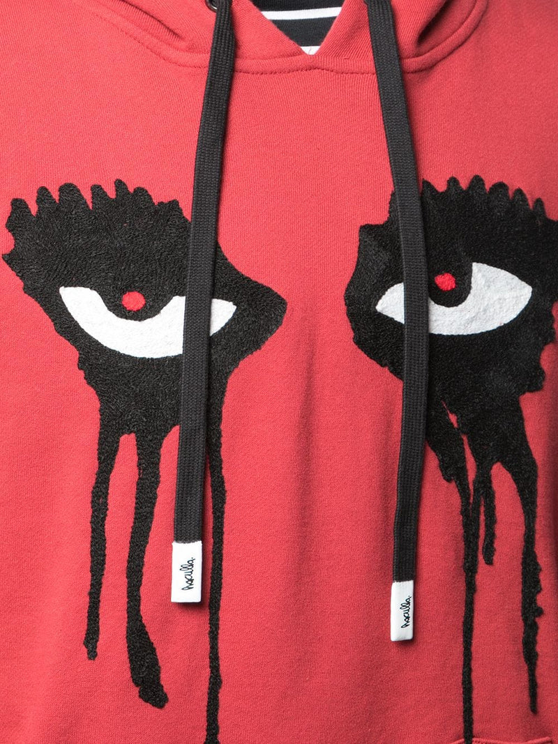 MOODY EYES HOODIE