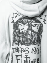 NYC DESTRUCTED HOODIE