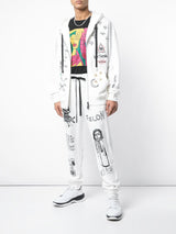 NOCTURNAL ZIP-UP HOODIE