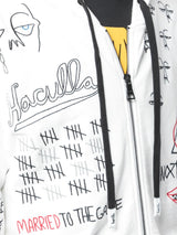 NOCTURNAL ZIP-UP HOODIE