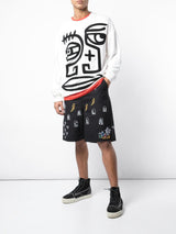 DISCONNECTION CREWNECK