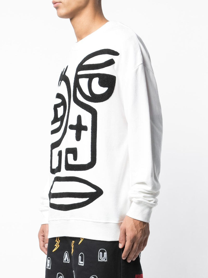 DISCONNECTION CREWNECK