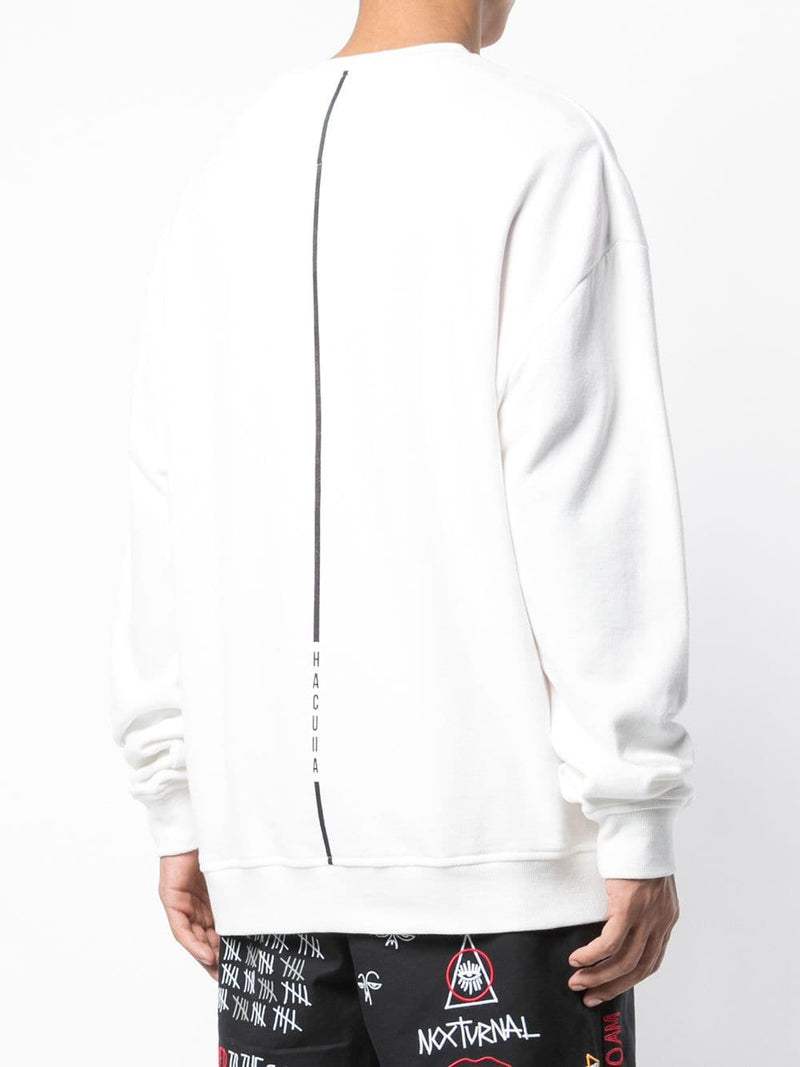 DISCONNECTION CREWNECK
