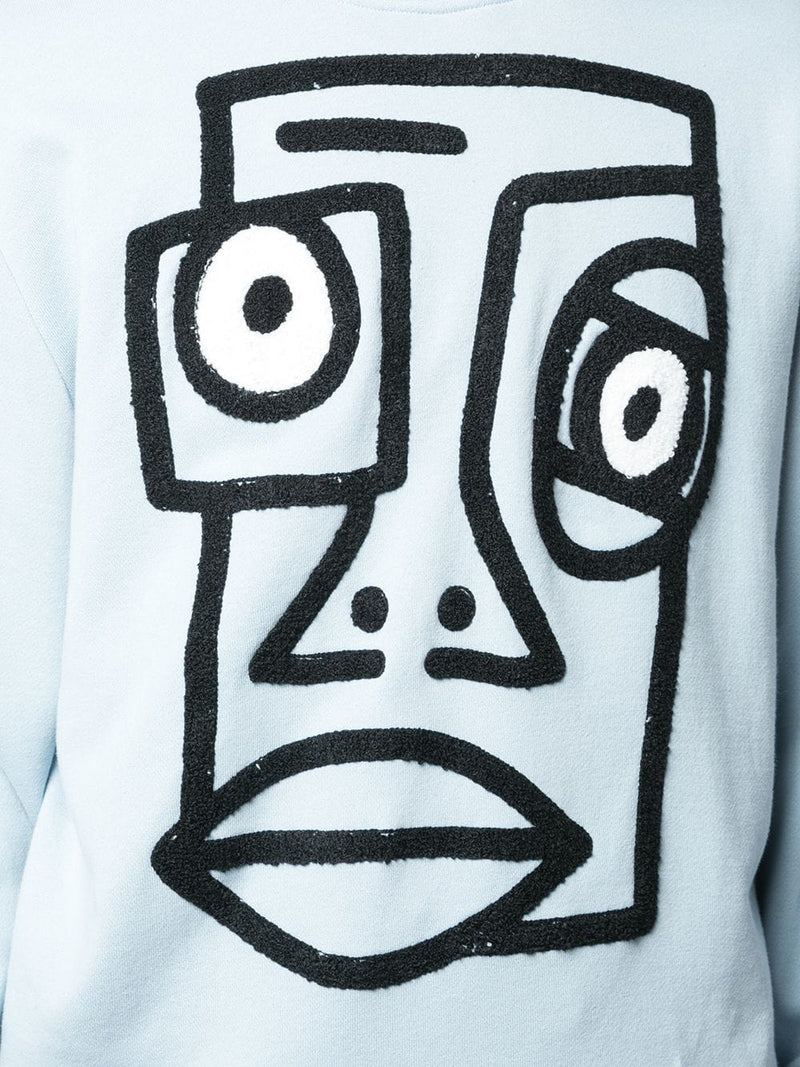 CONFUSED CREWNECK