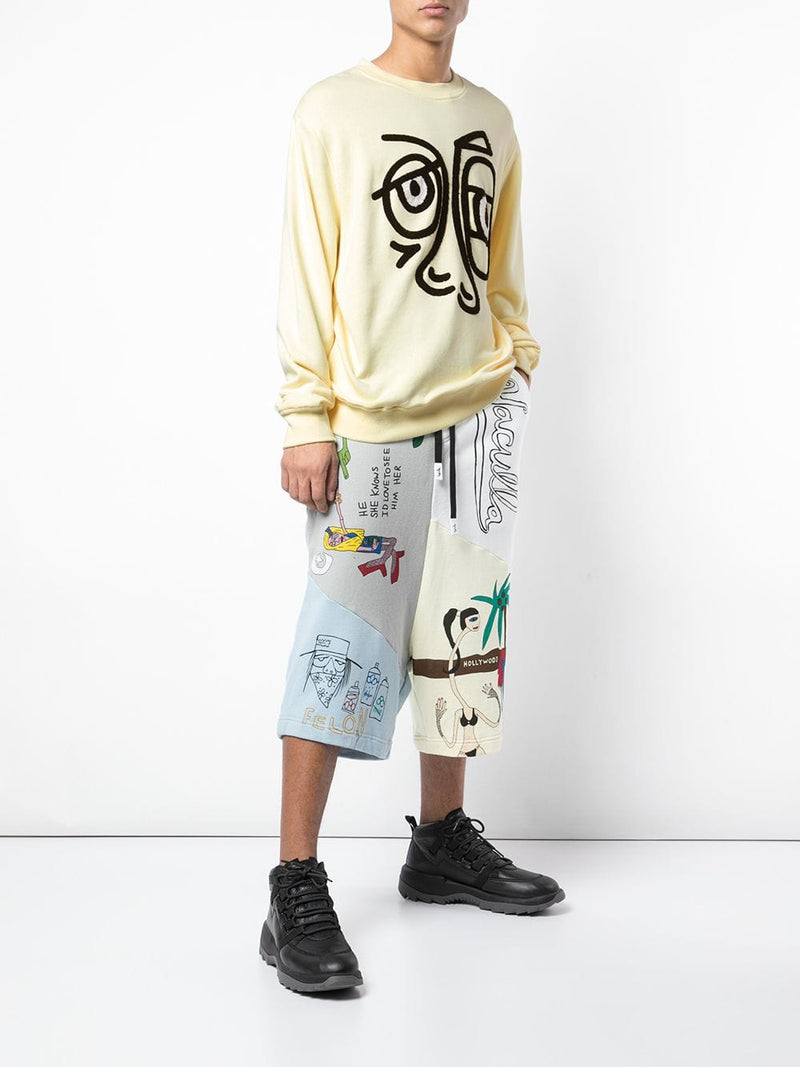 FELON CREWNECK