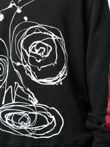 DRIPPY CREWNECK