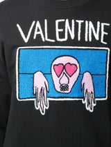 VALENTINE CREWNECK