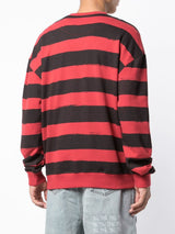 UNBALANCED CREWNECK