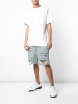 THERES NO FUTURE FOR YOU DESTRUCTED KNIT