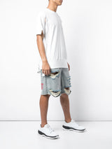 THERES NO FUTURE FOR YOU DESTRUCTED KNIT