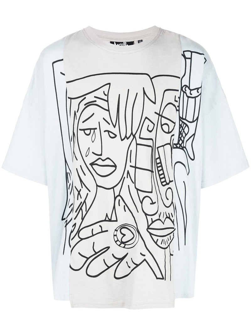 GUY AND HIS GUN KNIT
