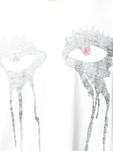 MOODY EYES TEE