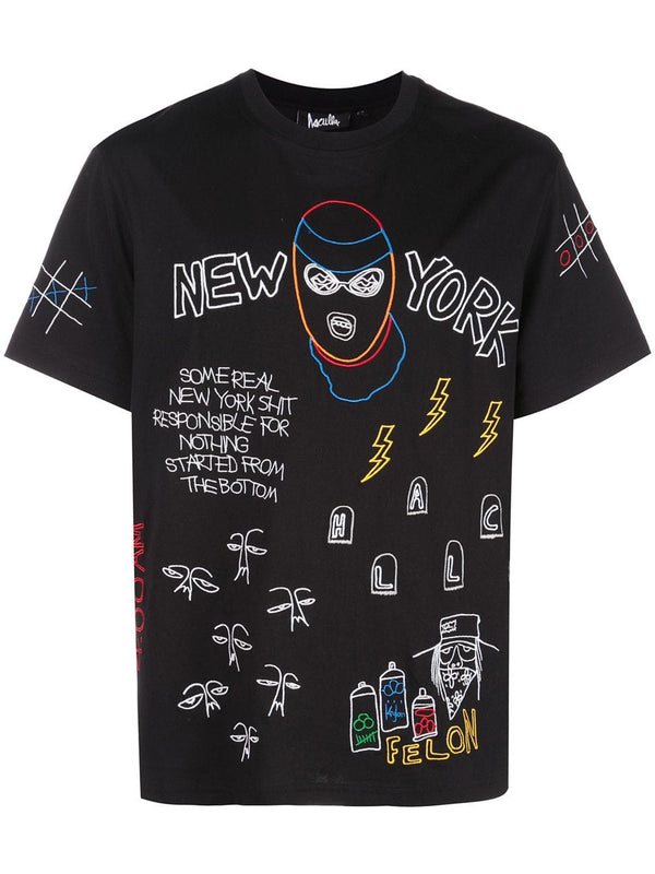 NOCTURNAL TEE