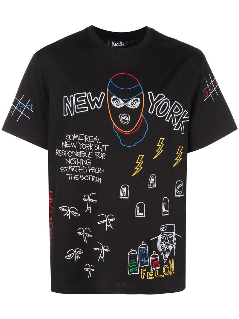NOCTURNAL TEE