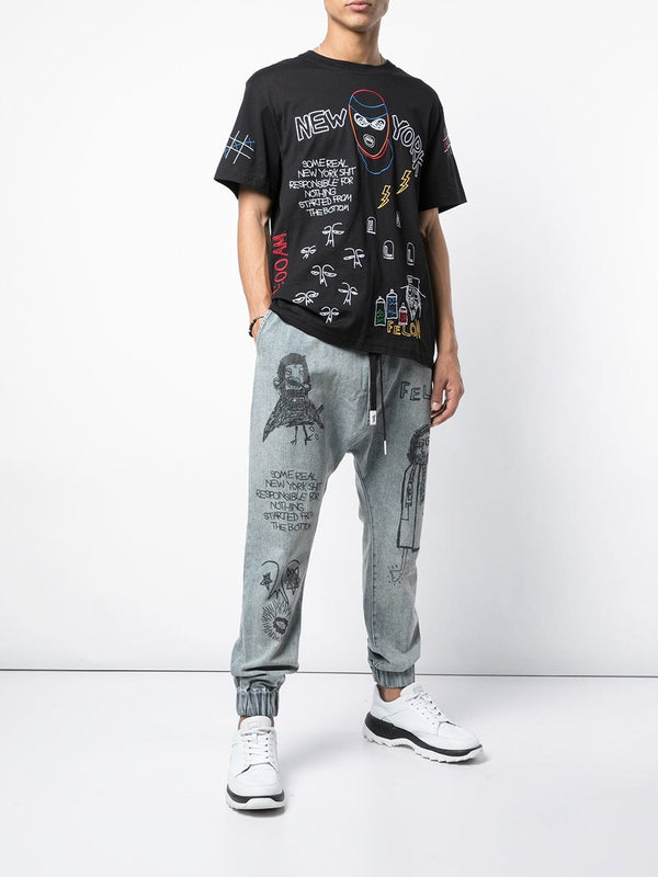 NOCTURNAL TEE