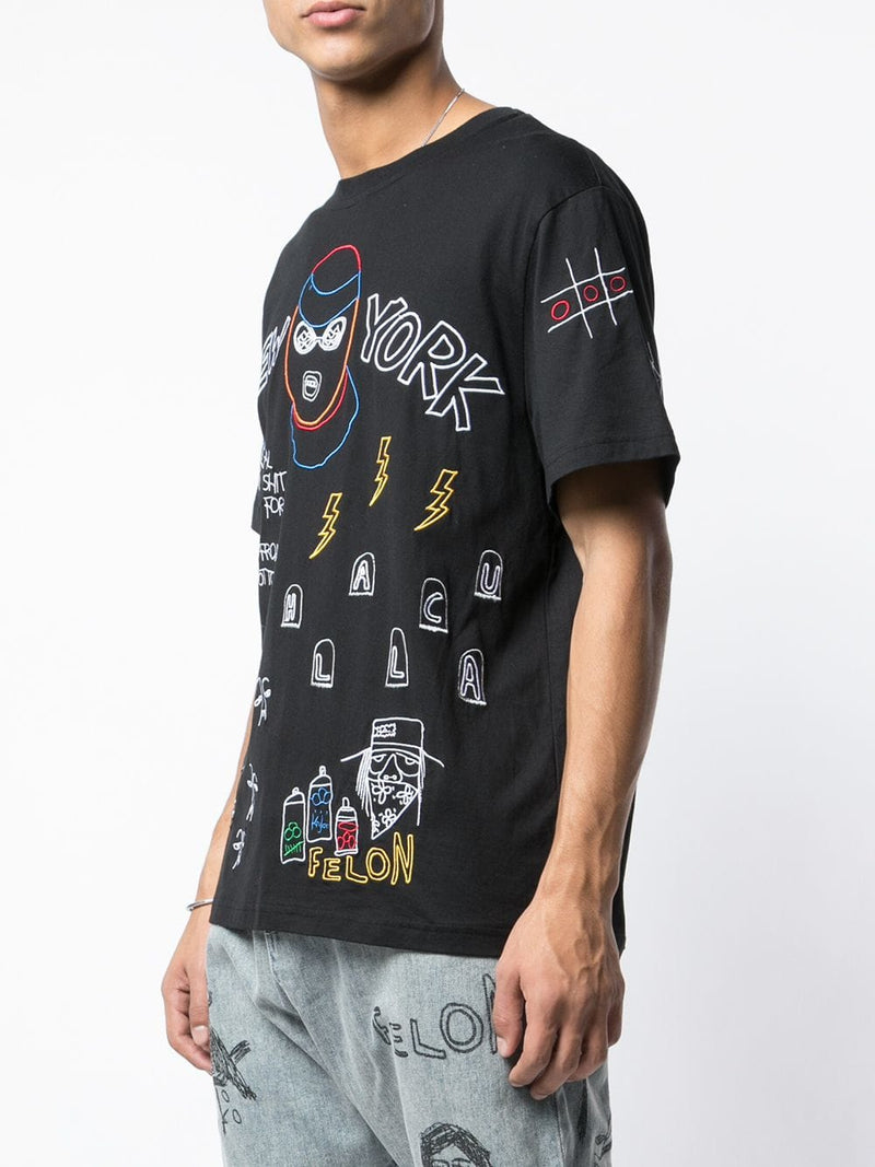 NOCTURNAL TEE