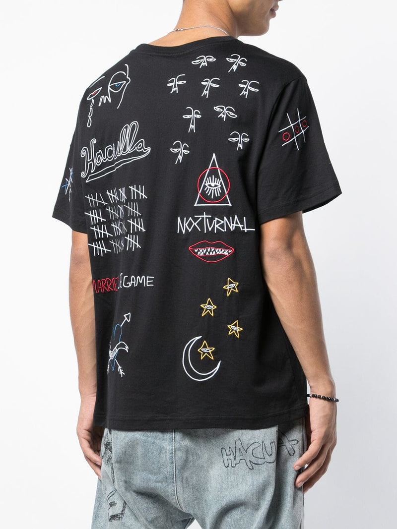 NOCTURNAL TEE