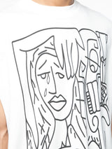 GUY AND HIS GUN SLEEVELESS TEE