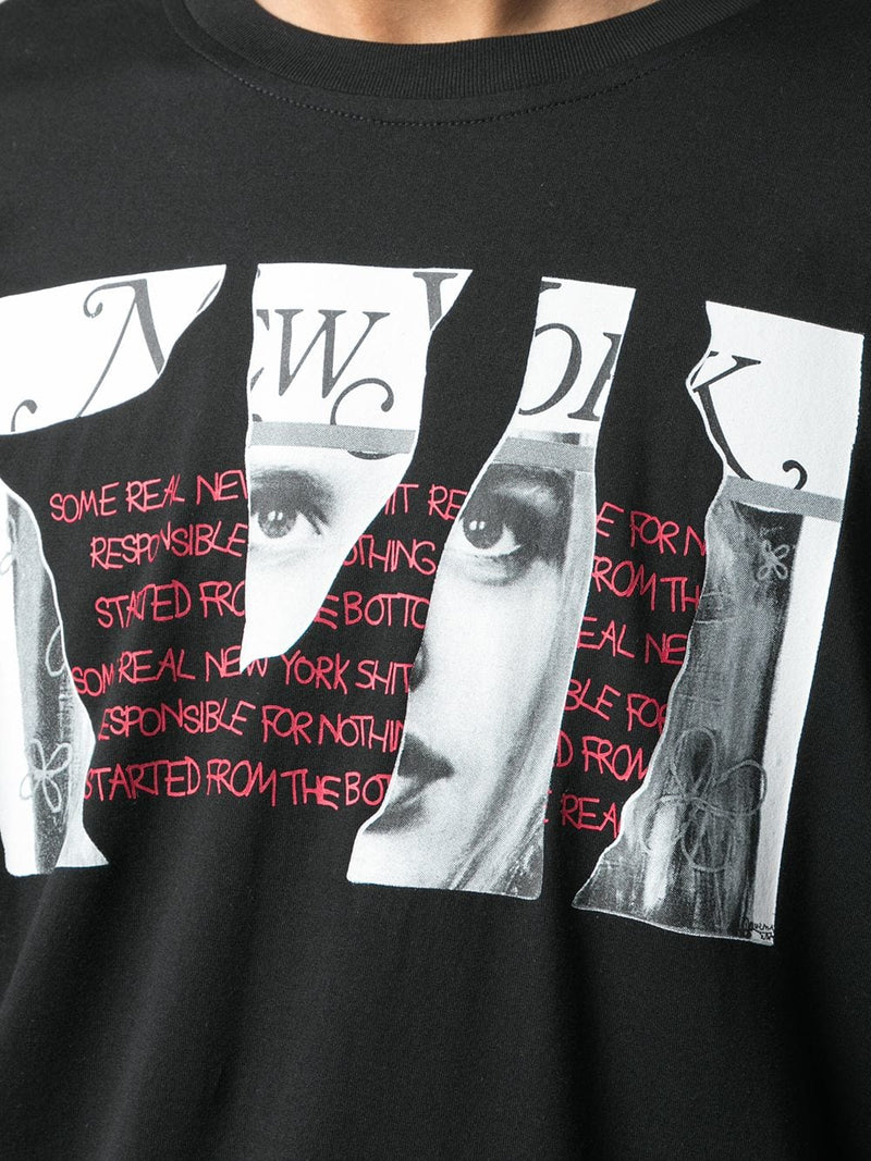 TORN AWAY L/S TEE