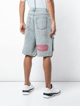 SOME REAL NEW YORK SHIT DENIM SHORT