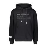 ALLY HOODIE BLACK