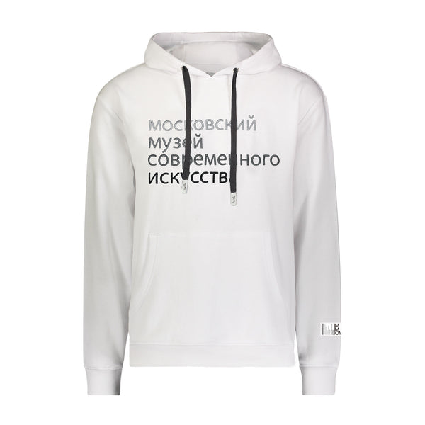 ALLY HOODIE OFF WHITE