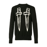 DAGGER SWEATER