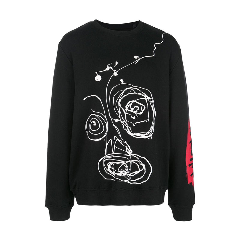 DRIPPY CREWNECK