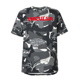 EYEZ ON DEATH CAMO TEE
