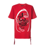 EYEZ ON DEATH EXTENDED TEE