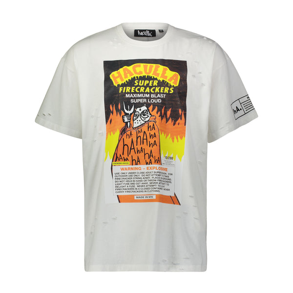 Off white firetape tee shop