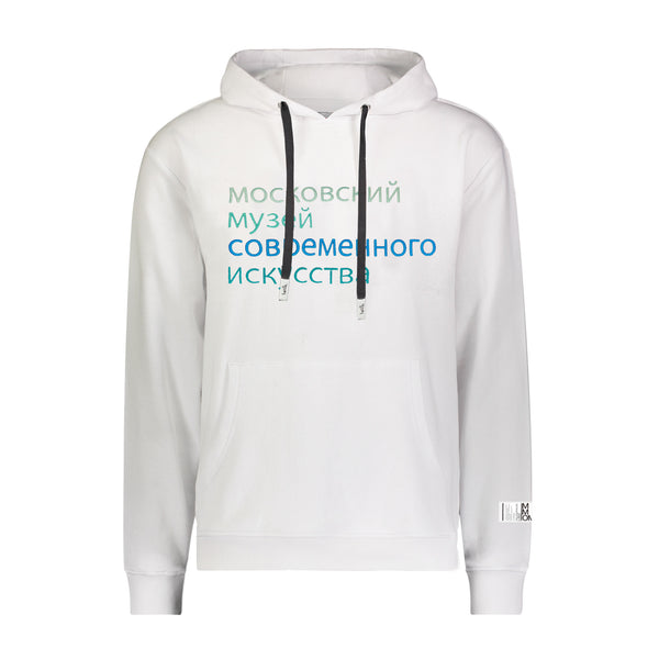 GEORGIA HOODIE OFF WHITE