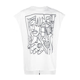 GUY AND HIS GUN SLEEVELESS TEE