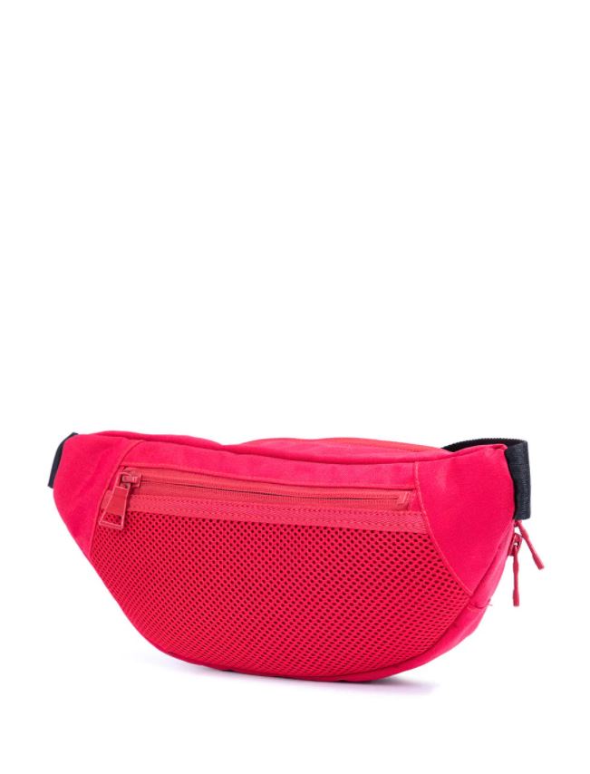 HAC EYES FANNY PACK RED
