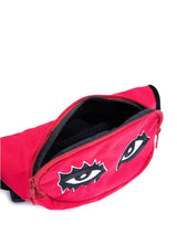 HAC EYES FANNY PACK RED
