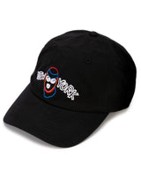 NEW YORK ROBBER CAP BLACK