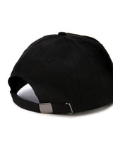 NEW YORK ROBBER CAP BLACK
