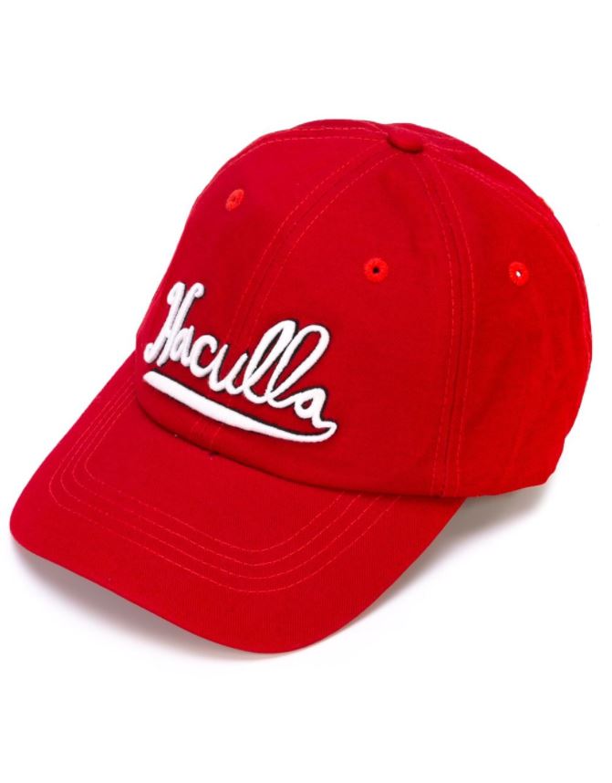 HACULLA CAP RED