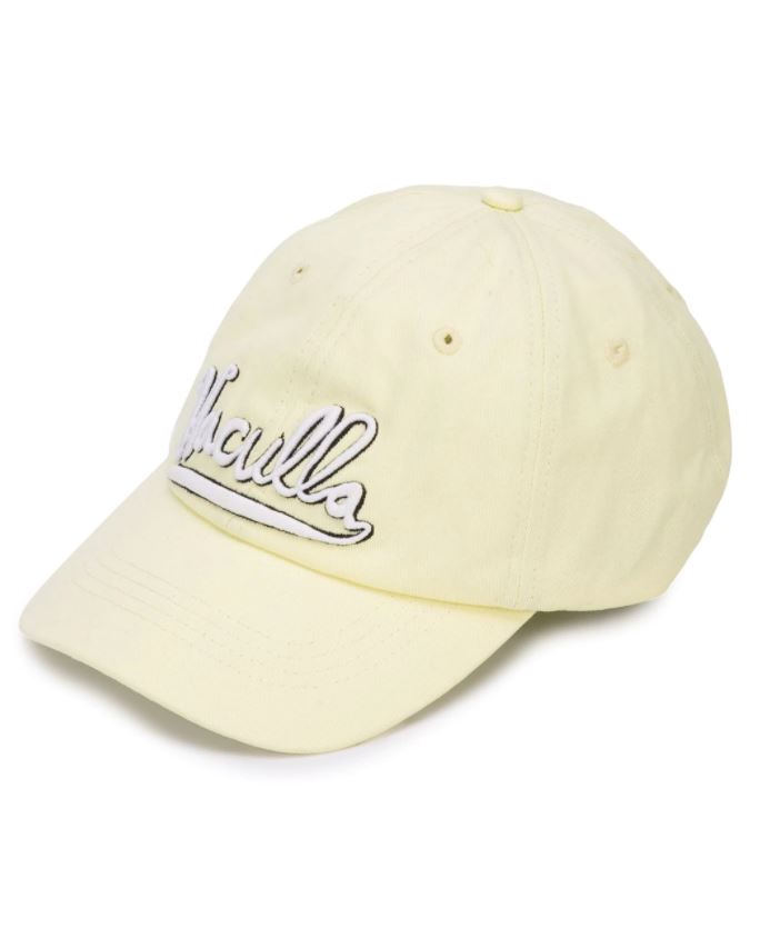 HACULLA CAP YELLOW