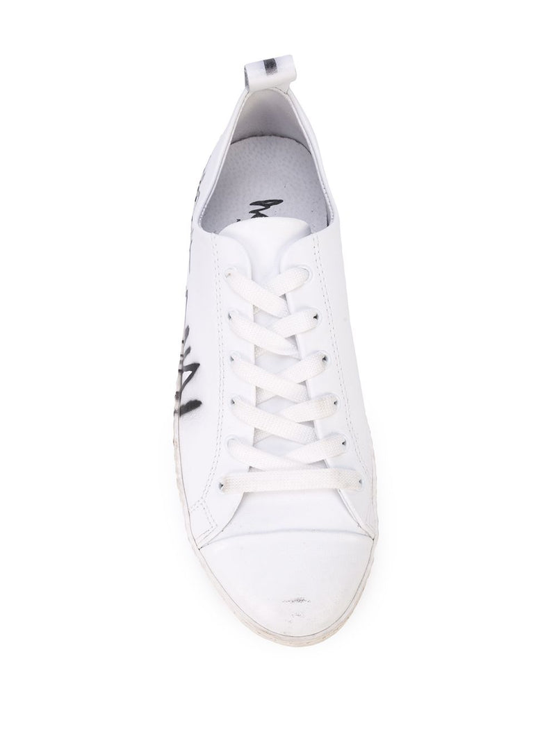 NOCTURNAL SNEAKER WHITE