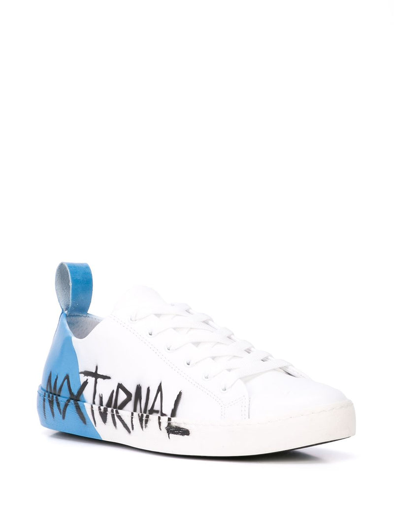 NOCTURNAL SNEAKER WHITE/BLUE