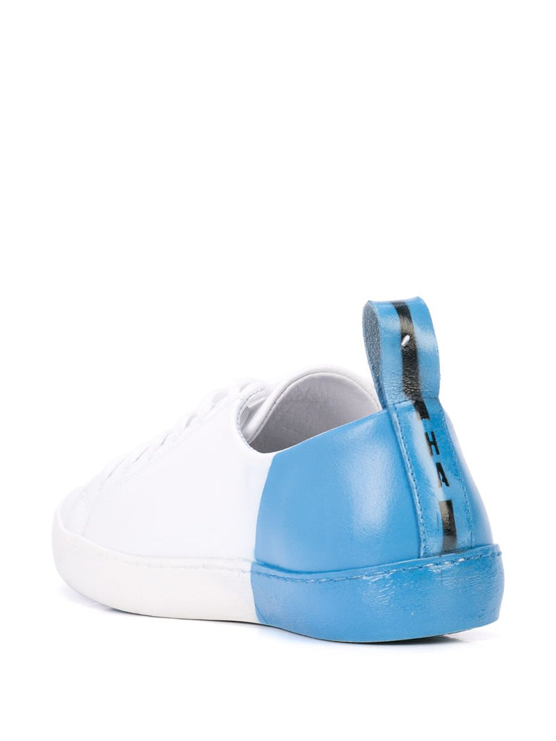 NOCTURNAL SNEAKER WHITE/BLUE