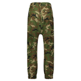 HAC ON FIRE JOGGER CAMO