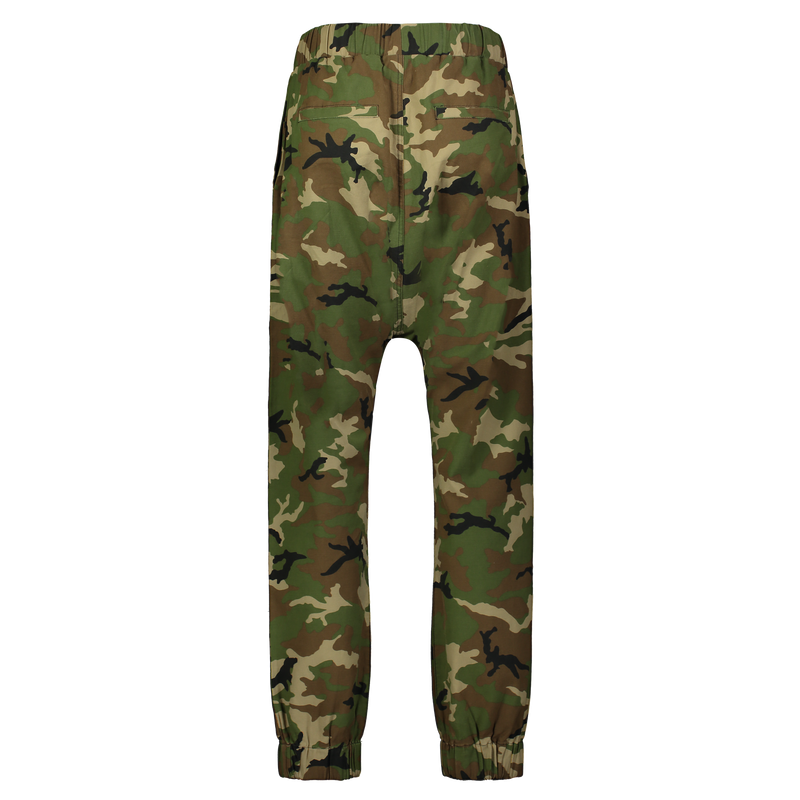 HAC ON FIRE JOGGER CAMO