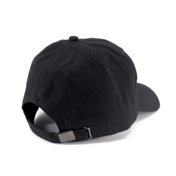 NEW YORK TOUGH DAD HAT BLACK