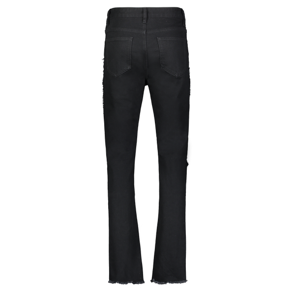 CITY ON FIRE JEANS BLACK DENIM