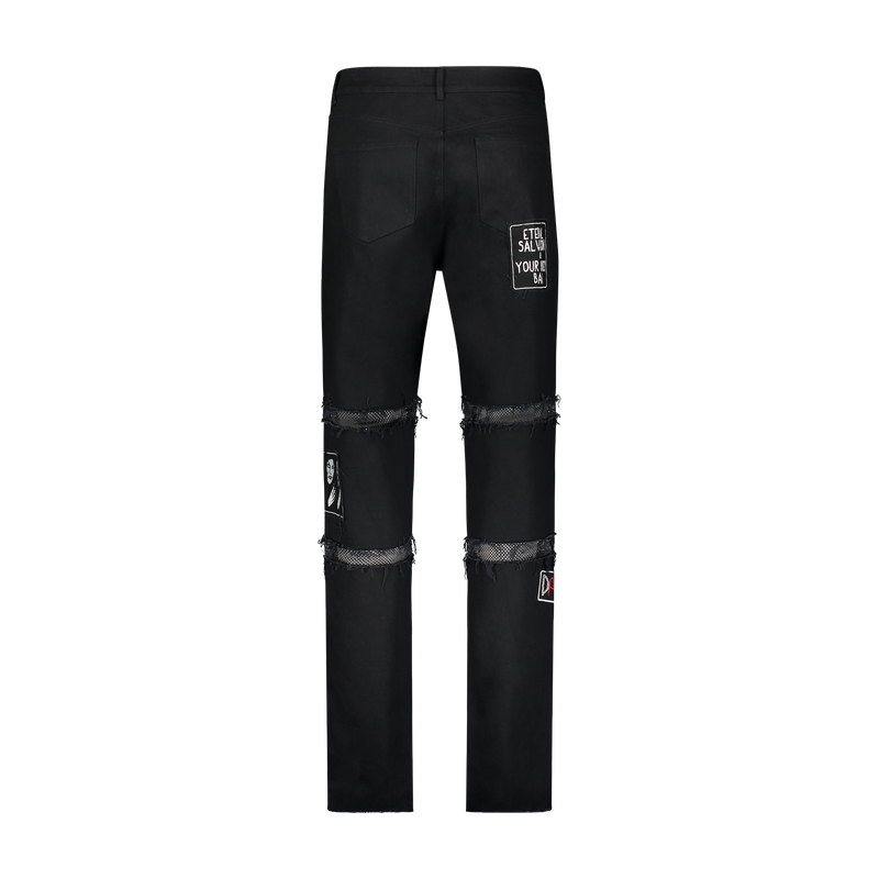 ETERNAL SALVATION JEANS