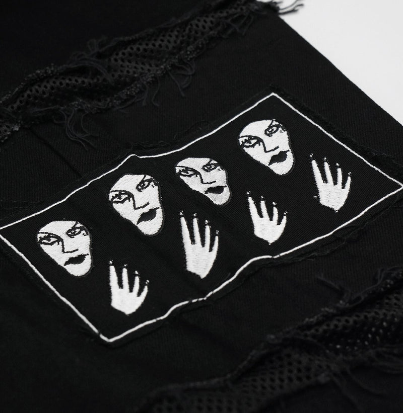 ETERNAL SALVATION JEANS