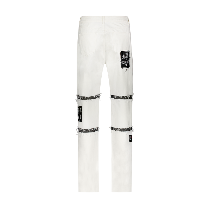 ETERNAL SALVATION JEANS