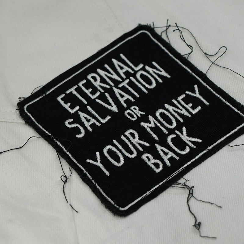 ETERNAL SALVATION JEANS